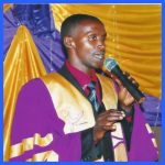 Bp. Eric Tumuhimbise