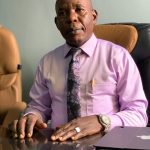Bishop Christopher Lubega